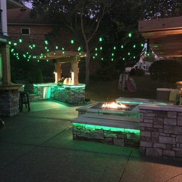 Lake Forest outdoor livingproject