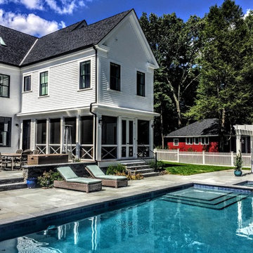 Baynes Residence