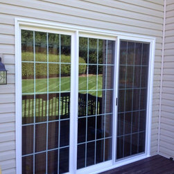 Patio Doors - Patio Doors