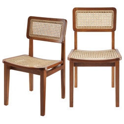 Tropical Dining Chairs by Surya