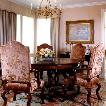 Traditional home in Sausalito, California