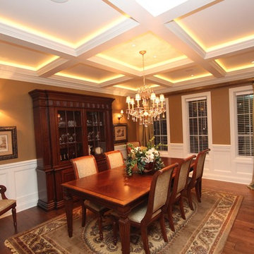 Jefferson Hills French Country Estate