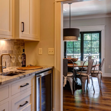 Street of Dreams w/ White Oak