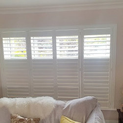 Weston Range Shutters installed in Dunboyne, Meath - Products