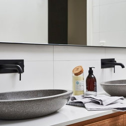 Laxale home Nth Balgowlah - Wall & Floor Tiles