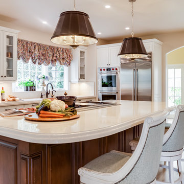 French Country Kitchen