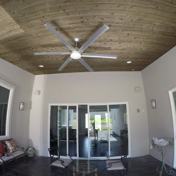 Barton Hills Audio Video Installation