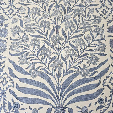 Wallpaper installation Basement in Cherry Hills Village