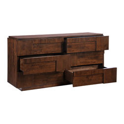 San Diego Double Dresser by Zuo Modern - Dressers