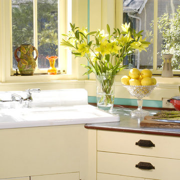Victorian Kitchen