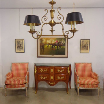 Console and Entrance Tables