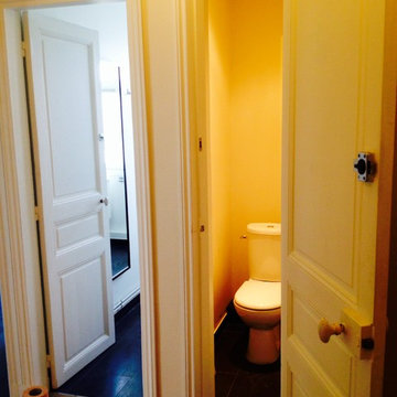 travaux de rénovation complète pour un appartement a paris 14 eme