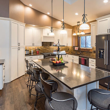 Beautiful, bright, and modern