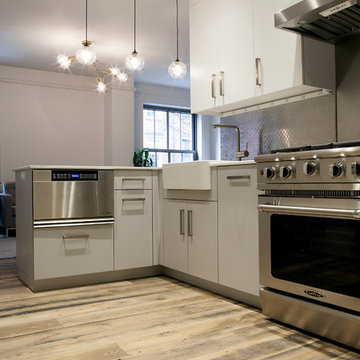 Brooklyn Heights Apartment