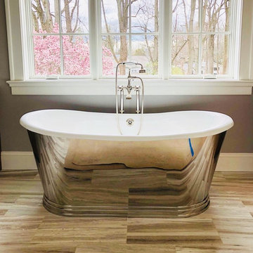 Penhaglion Tubs In Client's Homes