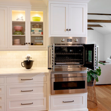 Elegance in Simplicity – Kitchen in New Hope PA