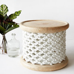 Africa Collection - Coffee And Accent Tables
