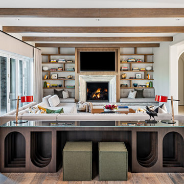 Contemporary Family Haven