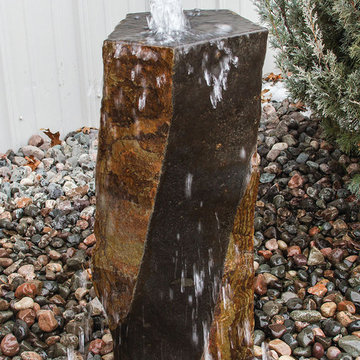 Tsuisuto Basalt Fountain