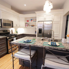 Virginia home - kitchen