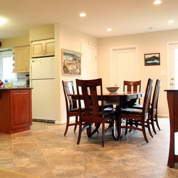 Scherr Dining Room and Office Addition