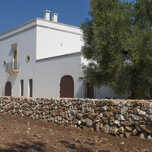 Greek villa