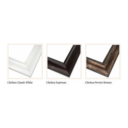 Frame your mirrors! - Bathroom Mirrors