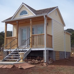 Home Studios - Prefab Studios