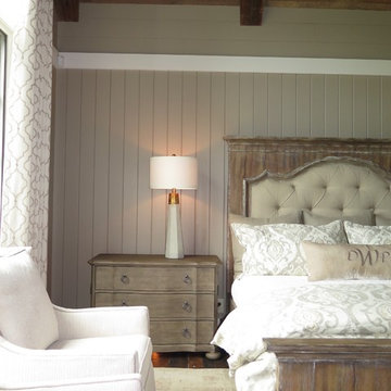 Mountain Top Master Bedroom - Cashiers, North Carolina