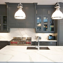 Residential - Kitchen Countertops