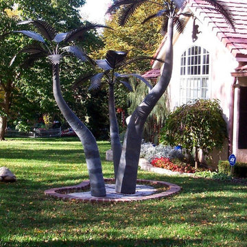 Custom Designer Palm Trees