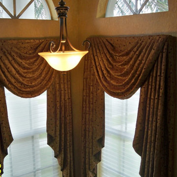 Custom Drapery Design