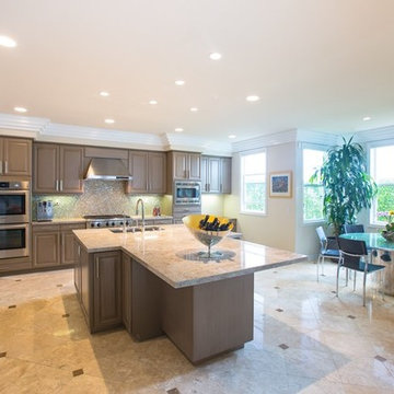 Contemporary home in Los Angeles
