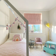Girls bedroom