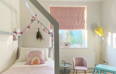 The Most Popular Kids' Rooms Around the World