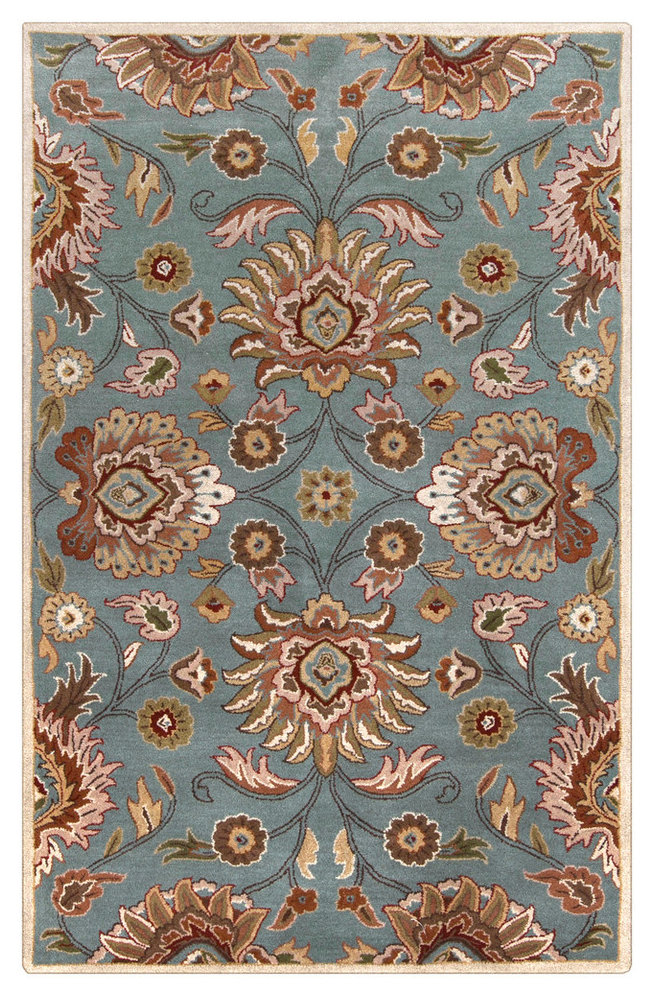 Surya Caesar Area Rug, 6'x9' - Traditional - Area Rugs - by Emma Mason ...