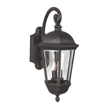 exterior lights