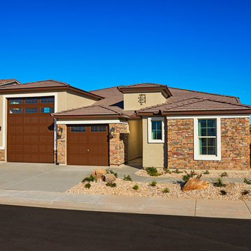 Deacon Model Home in Arizona