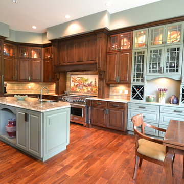 Kitchens & Baths