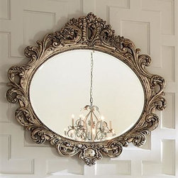 Paris Studio Mirror - Wall Mirrors