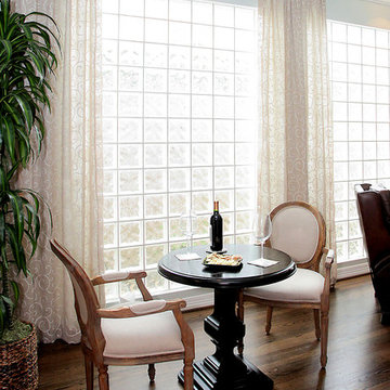 Seating Area by Susan McDermott, Interior Designer | Star Furniture | Houston