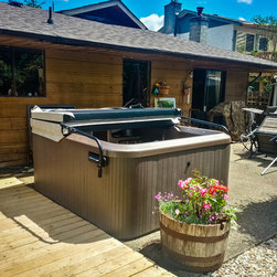 La Z Boy Spas - Products