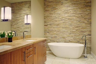 Bathroom - bathroom idea in Denver