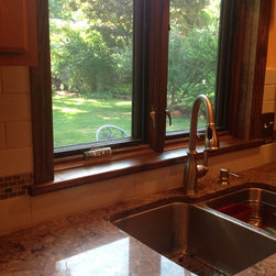 Installations - Kitchen Countertops