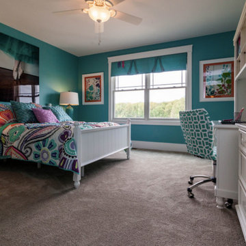 Bowling Green Covington Custom Home Build