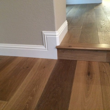 Diablo Flooring, Inc -  Hardwood Flooring Projects