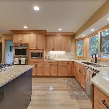 Beaverton Kitchen Remodel