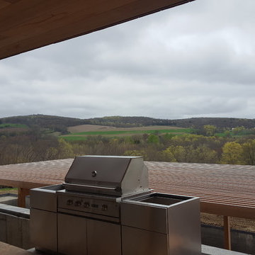 Lutron Lighting Private Residence