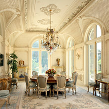tea room