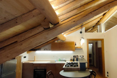 Idee per una cucina stile rurale